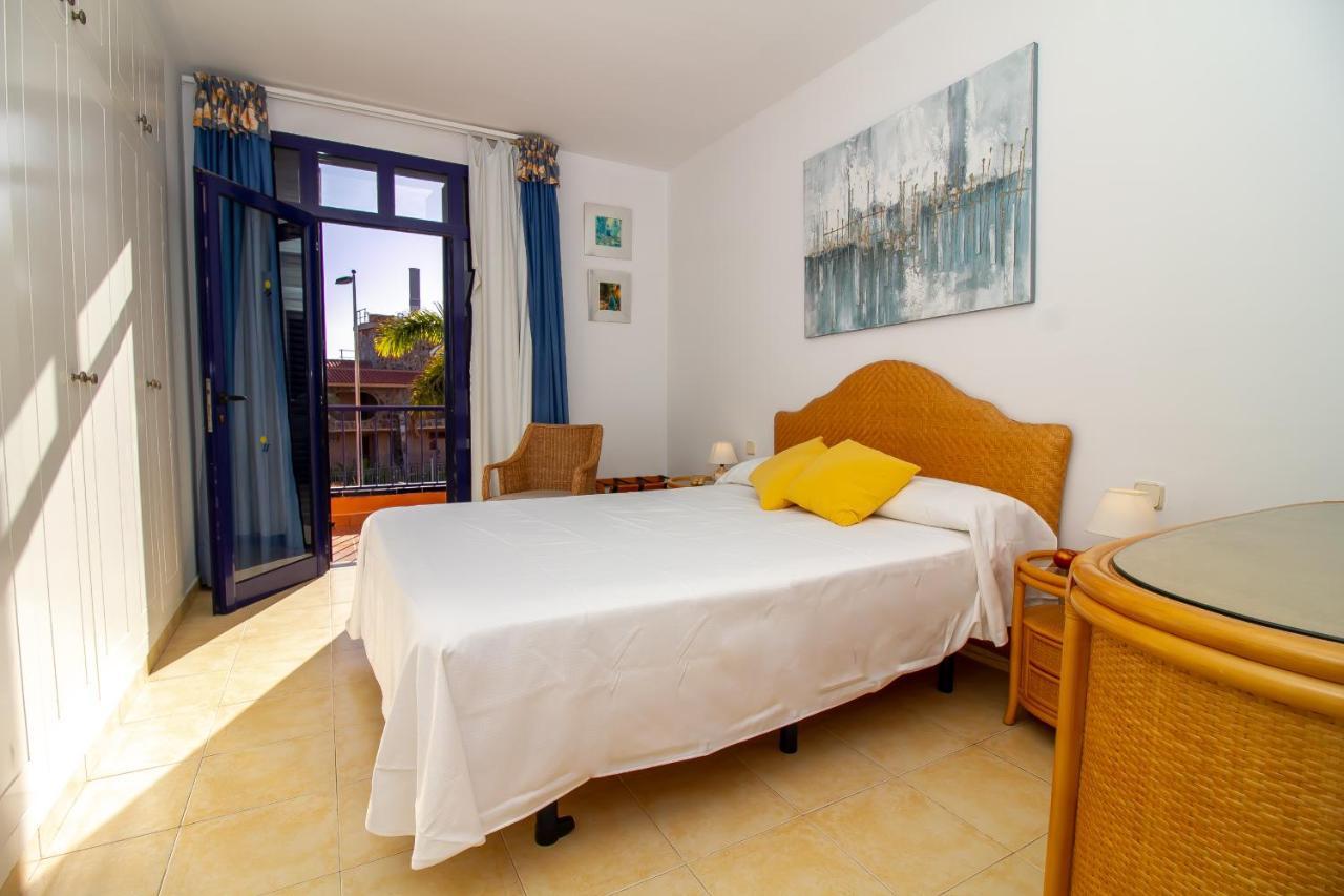 Вилла Duplex Meloneras With Free Wifi And Private Garden Экстерьер фото