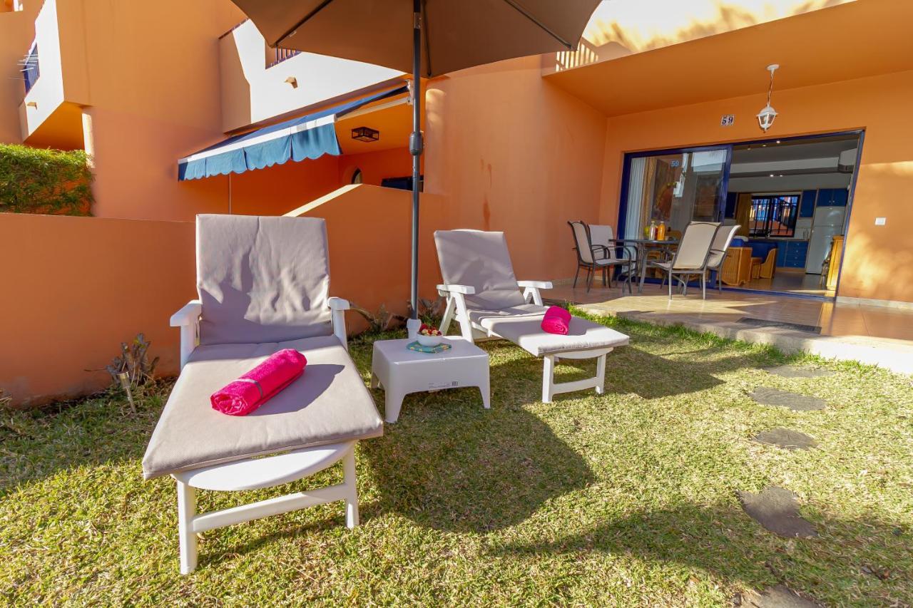 Вилла Duplex Meloneras With Free Wifi And Private Garden Экстерьер фото
